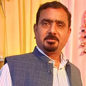Salvendra Singh Devbanshi 